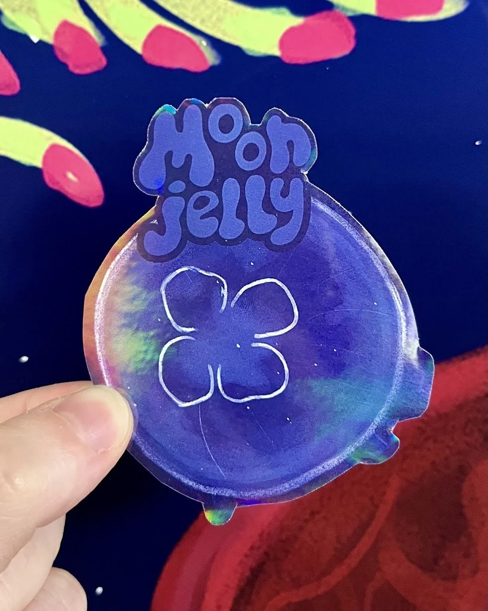 Moon Jelly