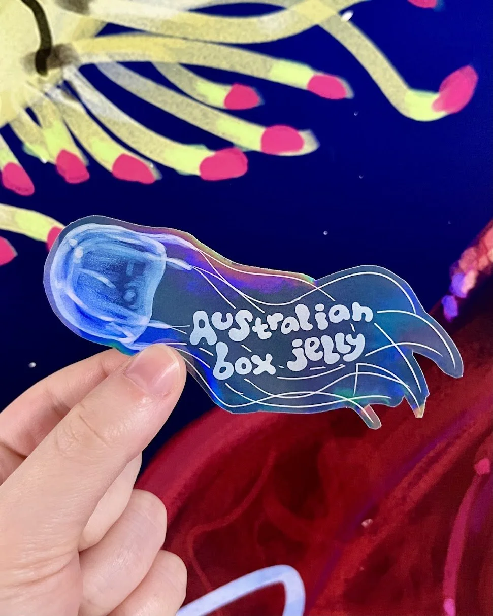 Australian Box Jelly