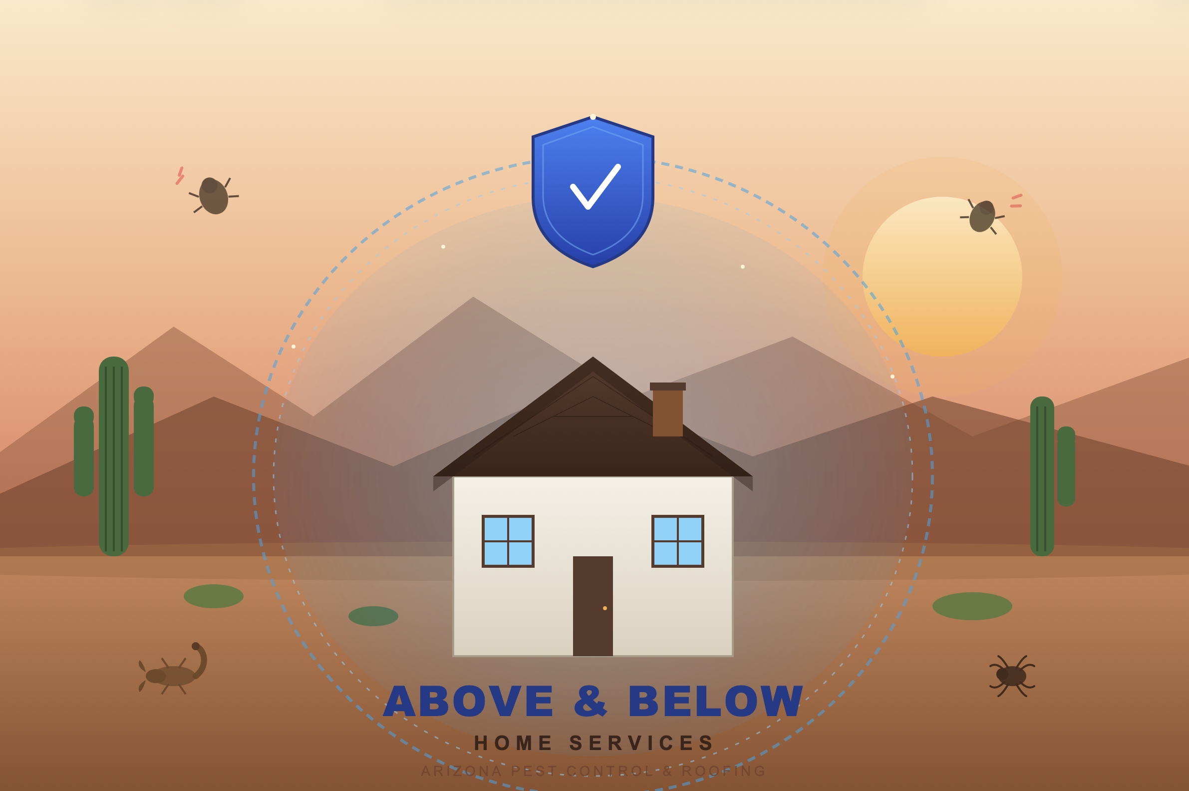Initial Pest control service