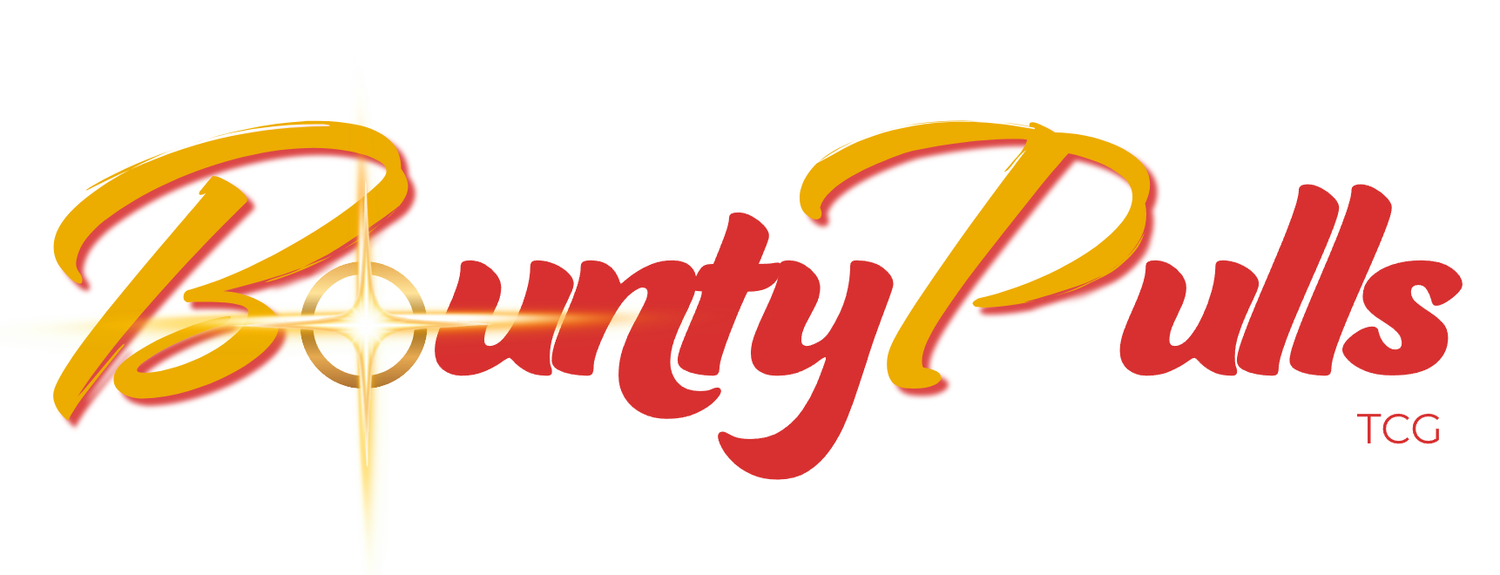 Bounty Pulls TCG