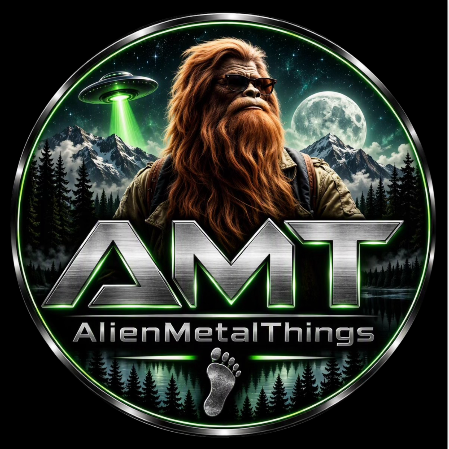 AlienMetalThings