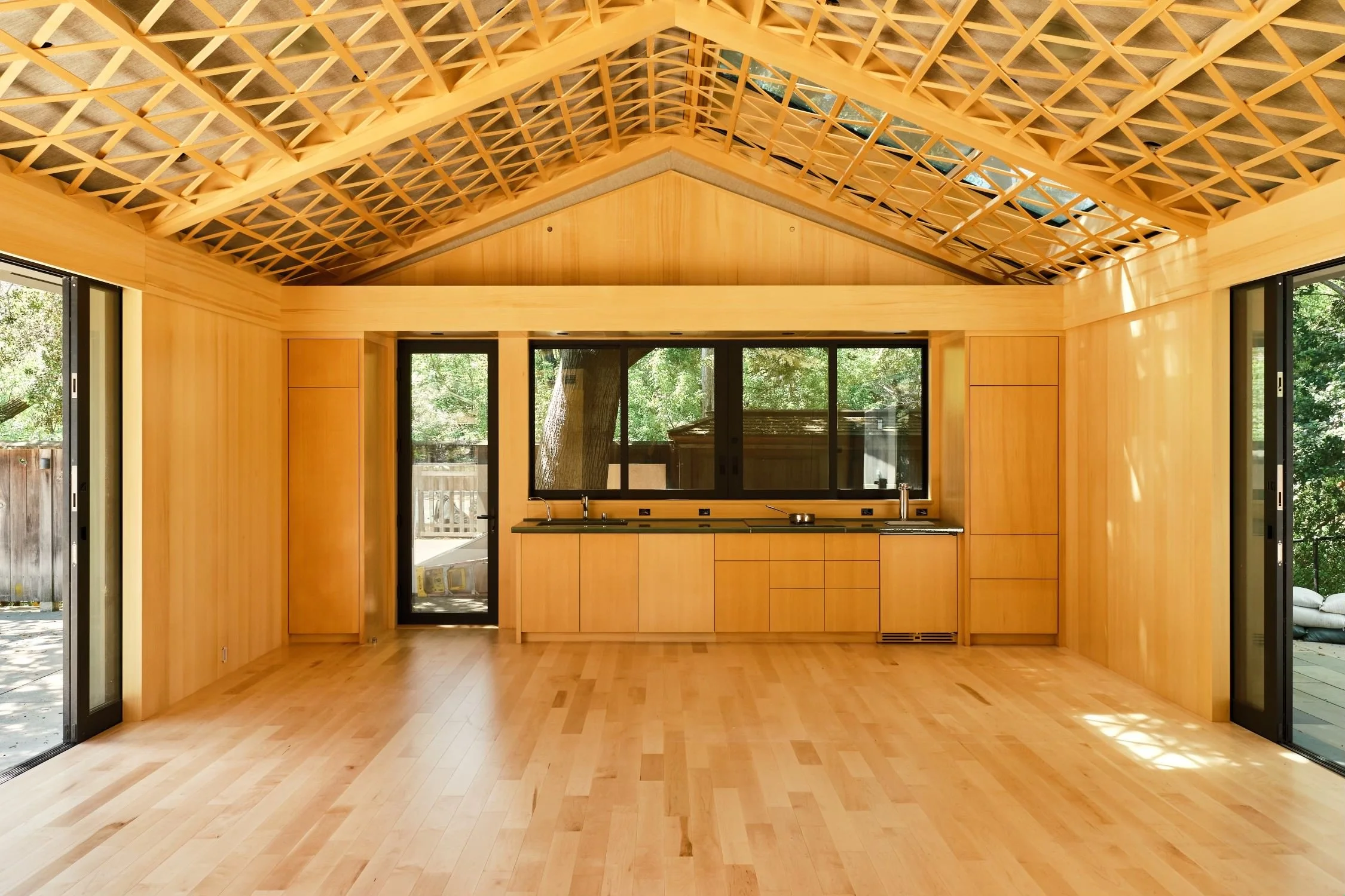 Pool House