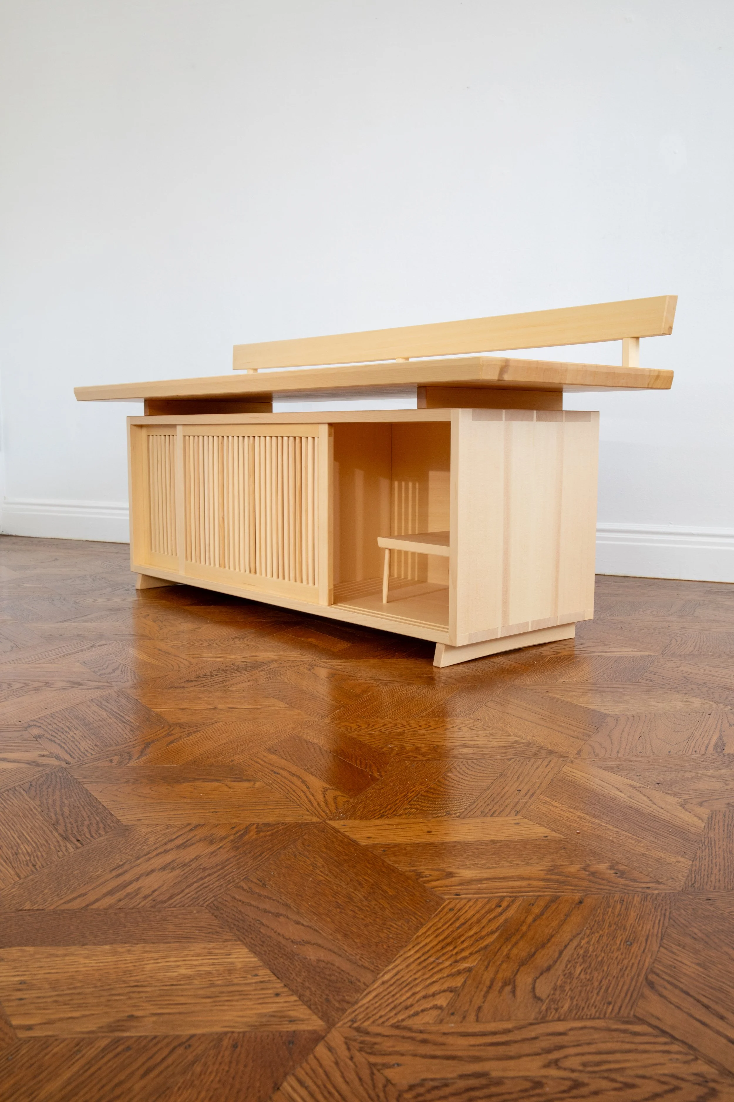 Bench Cabinet