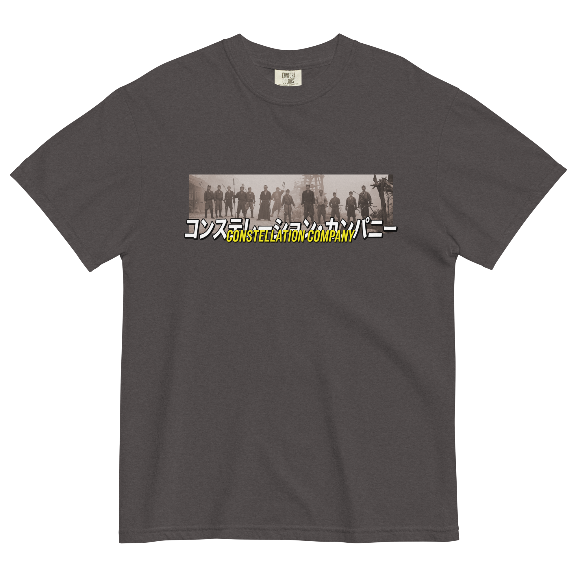 Thirteen Tee Shirt by Constellation Company Skateboards