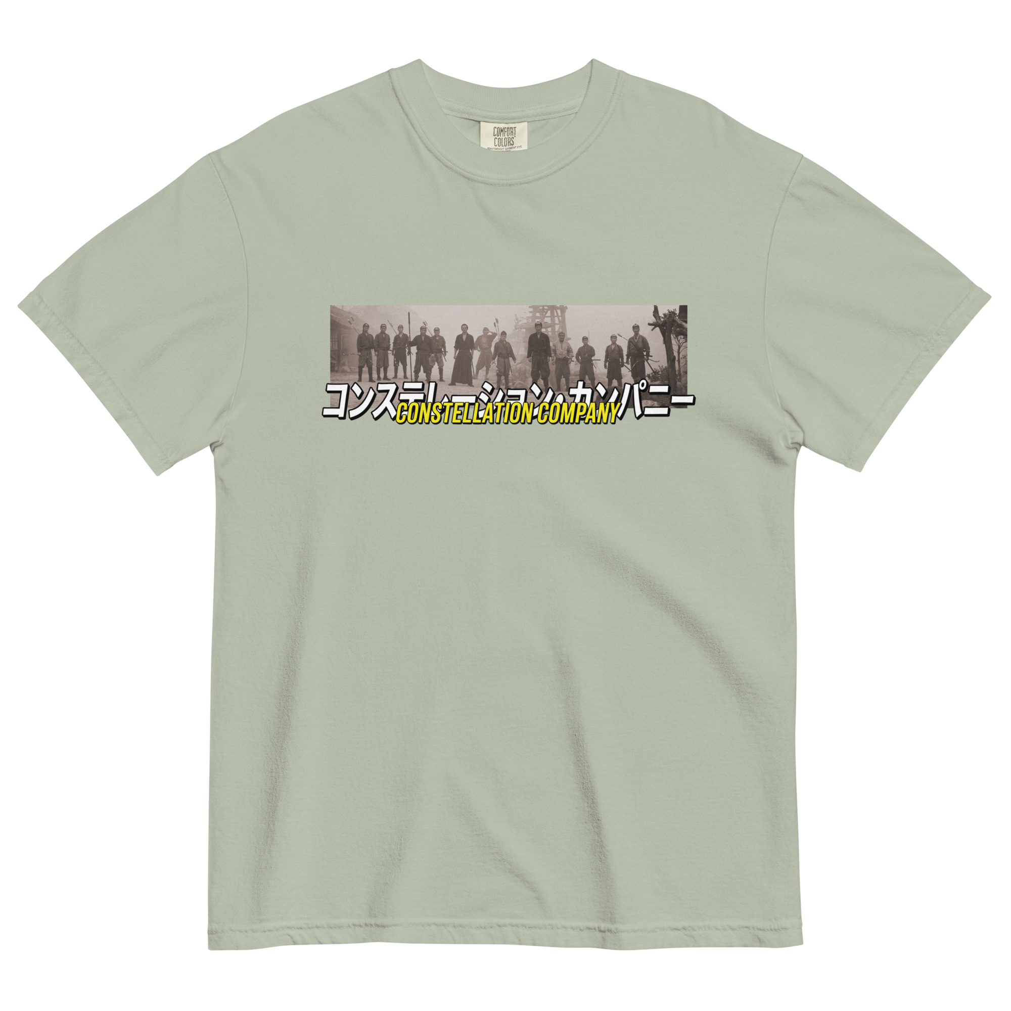 Thirteen Tee Shirt by Constellation Company Skateboards