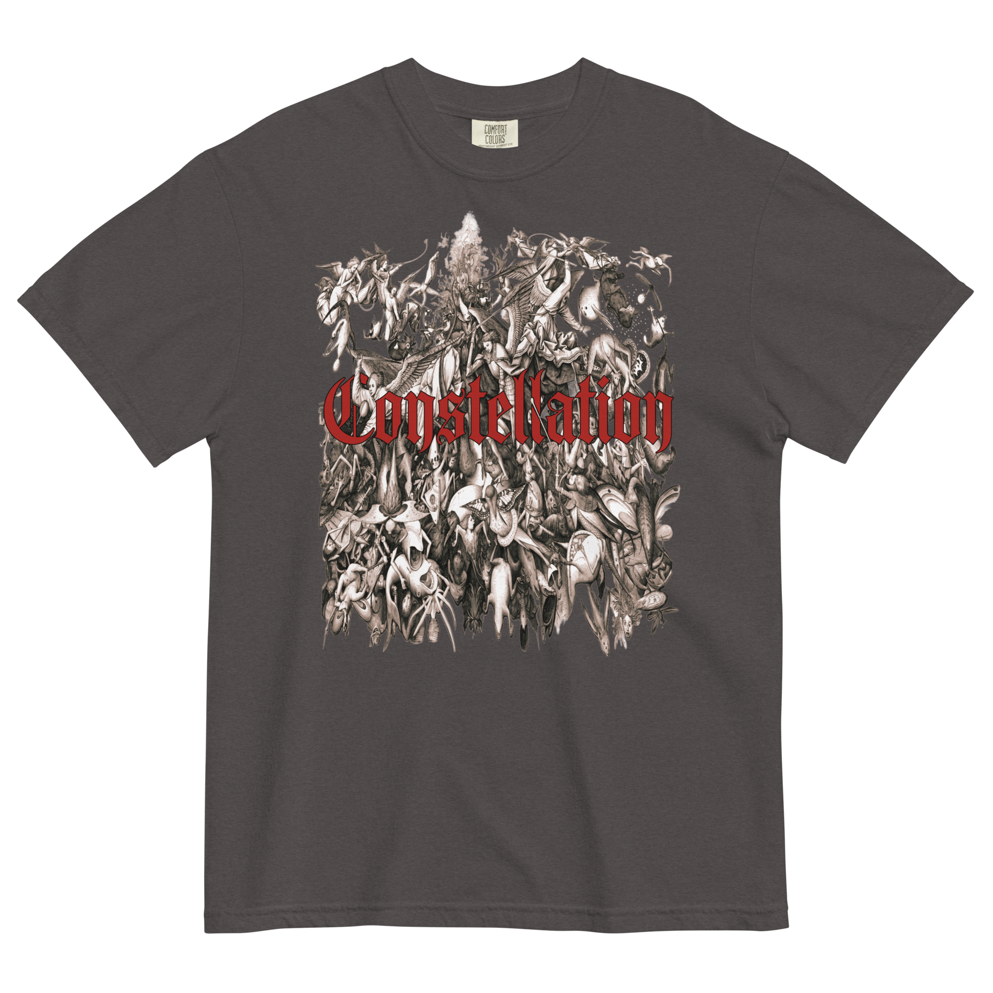 Rapture Tee - Graphite