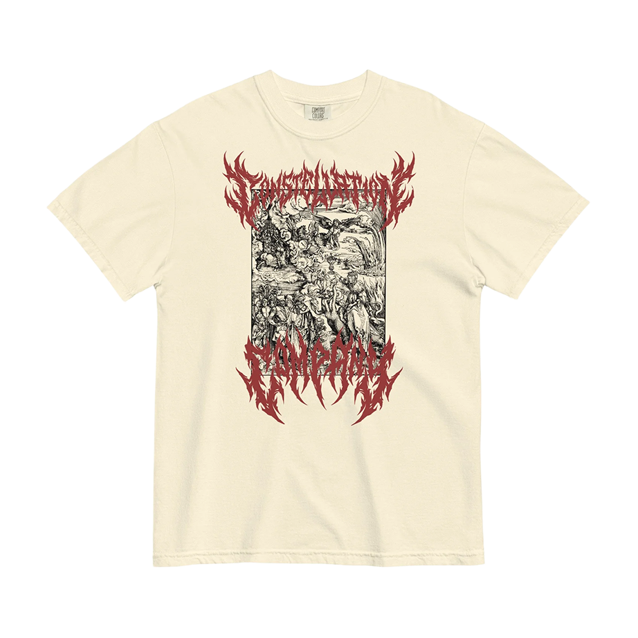 Babylon Tee - Ivory