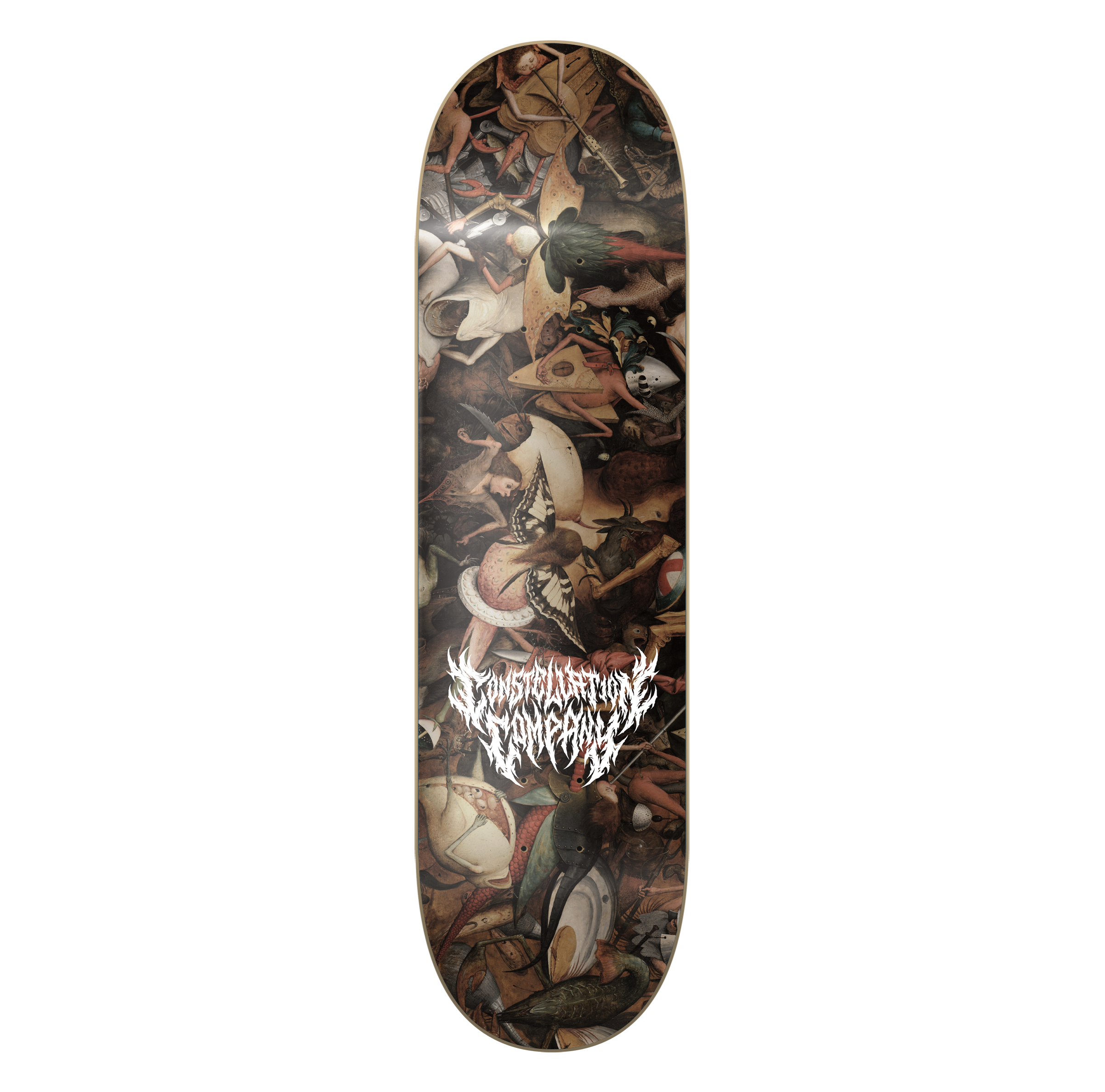 10,000 Curses Deck