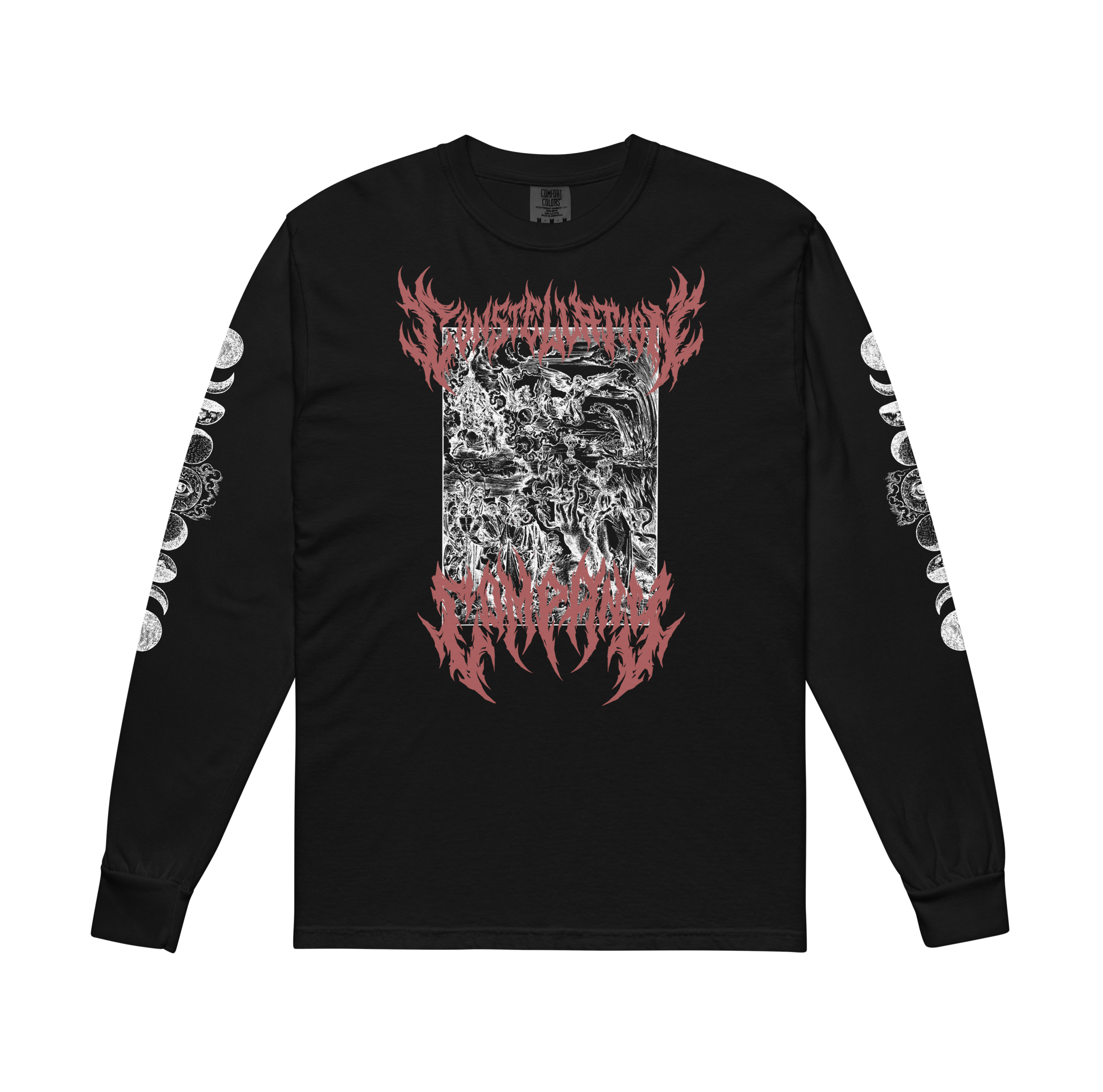 Babylon Long Sleeve Tee