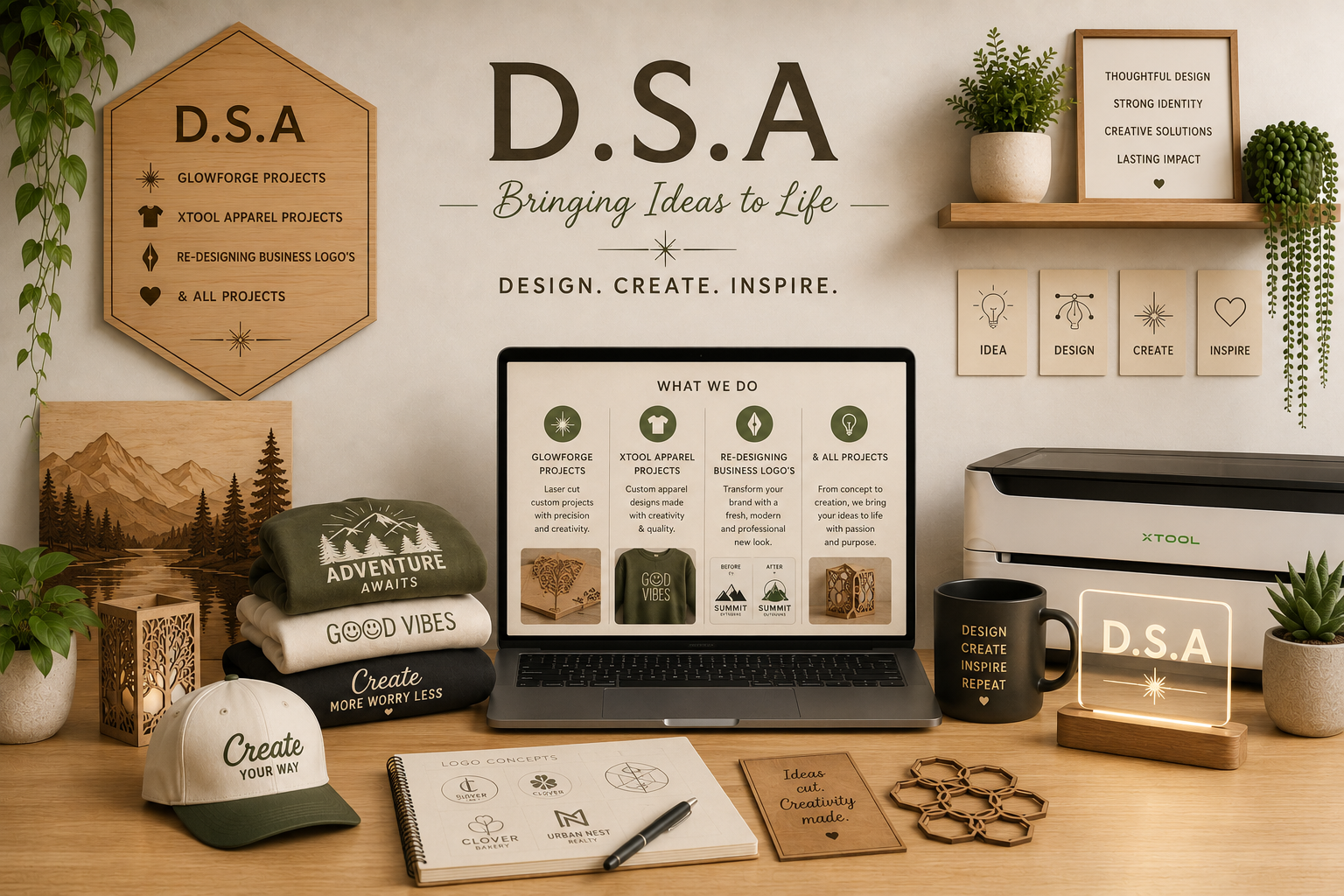 Misc. Projects