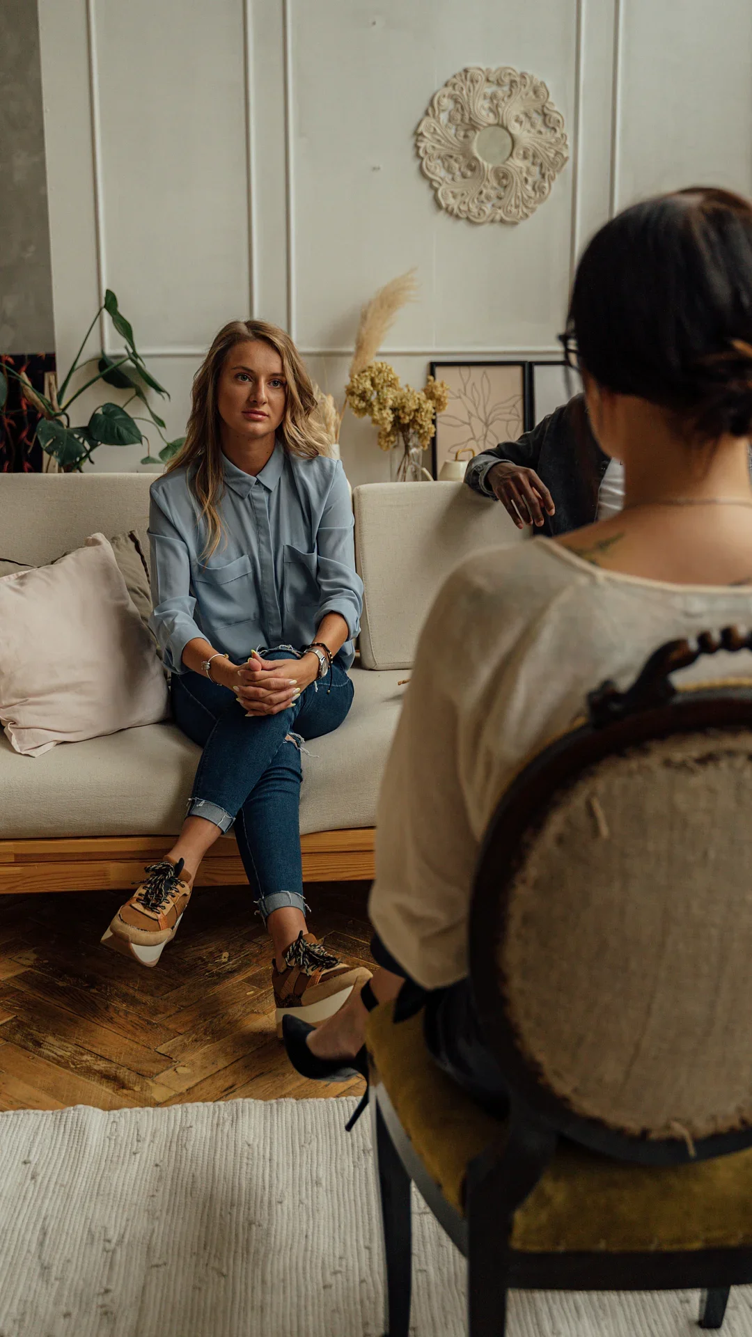Trauma Therapy in Spring Valley