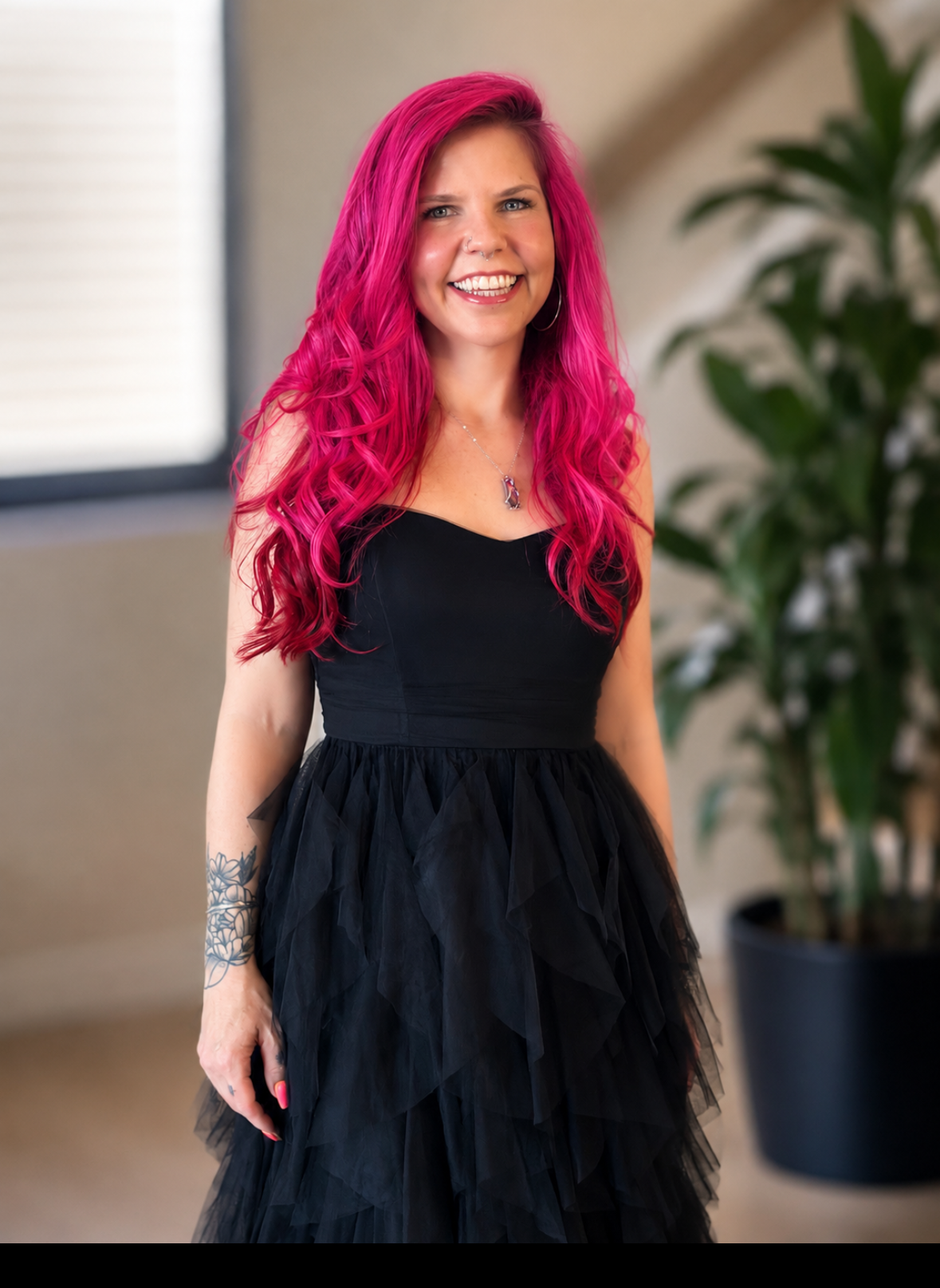 Trauma therapist, LGBT affirming, queer, animal assisted therapy, Las Vegas therapy.