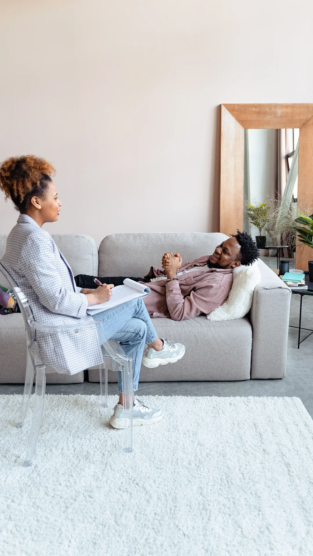 Brainspotting Therapy in Whitney