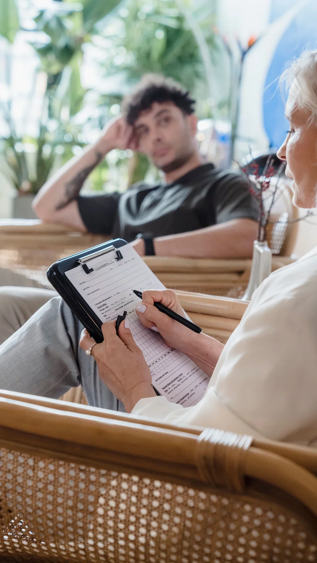 Trauma Therapy in Las Vegas
