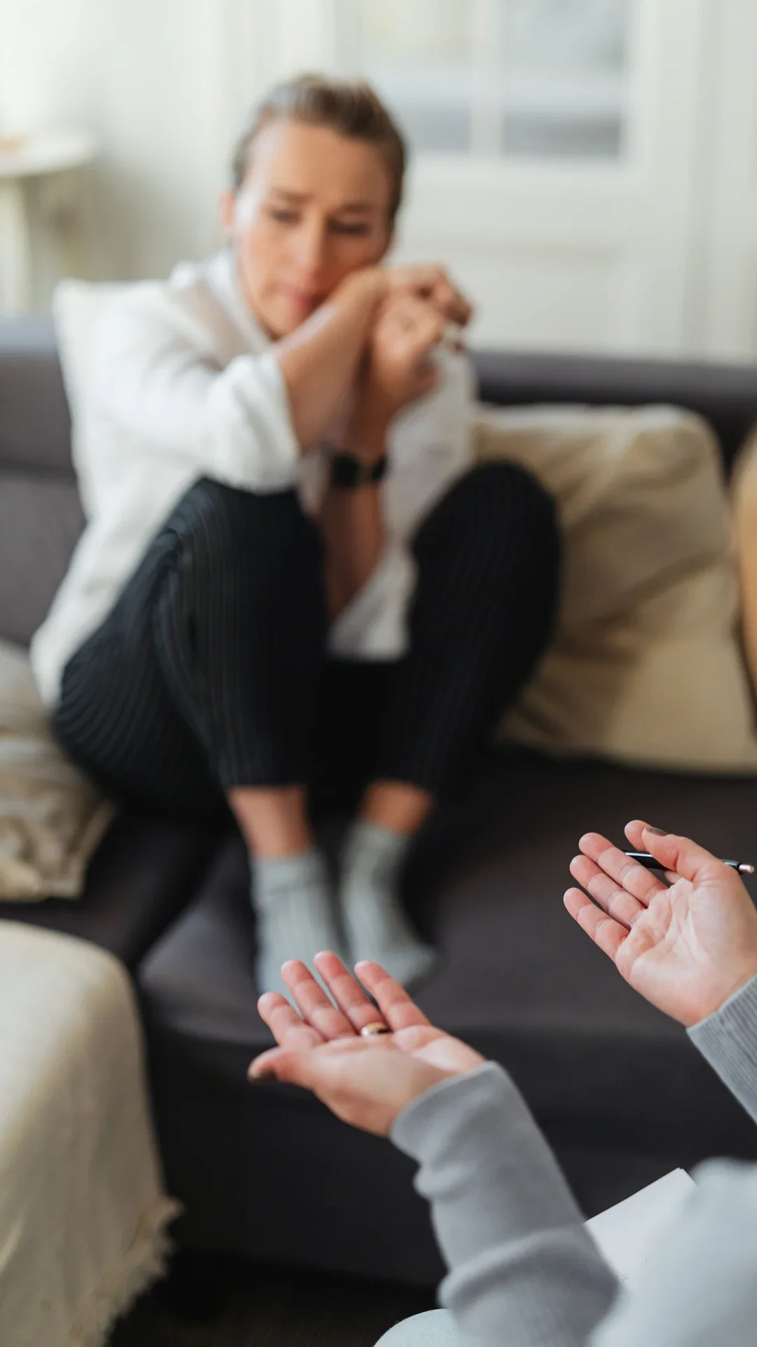 Trauma Therapy in Whitney