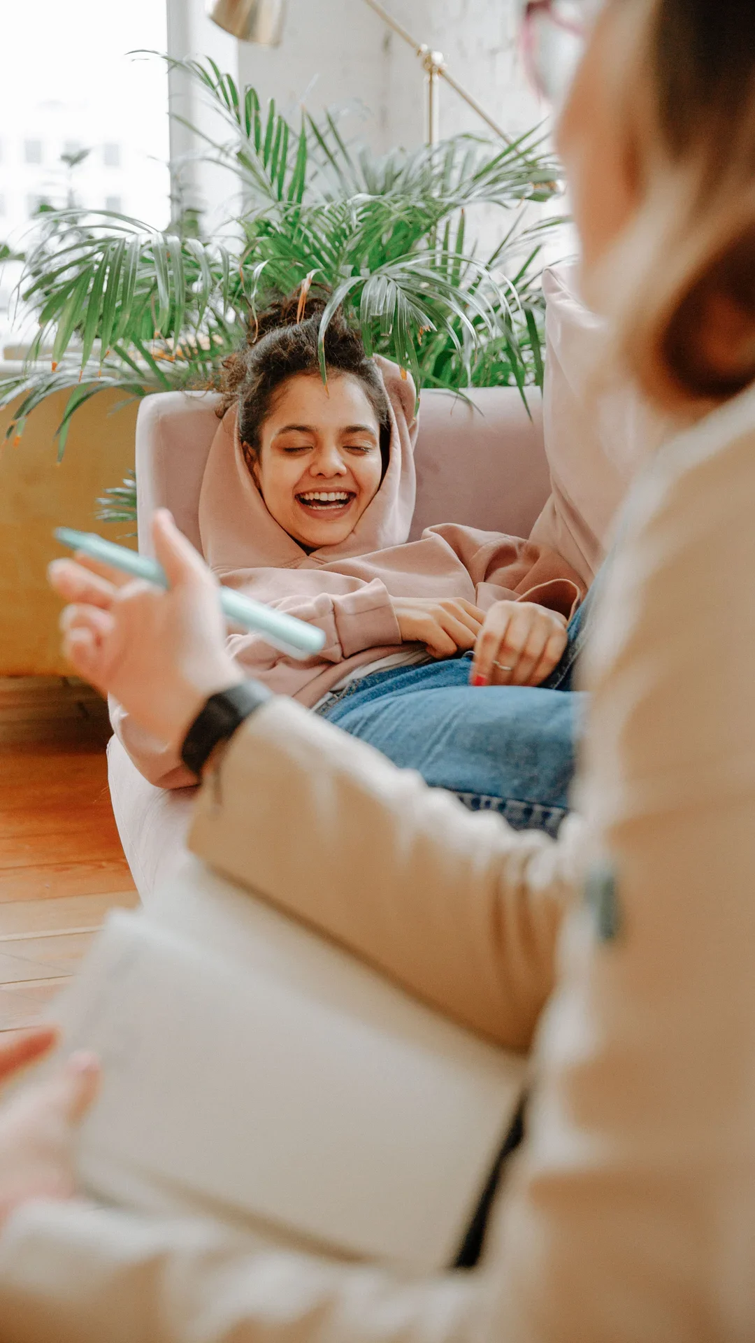 Brainspotting Therapy in Paradise Valley