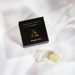 Abundance + Strength Mini Energy Set- Shoppe Geō