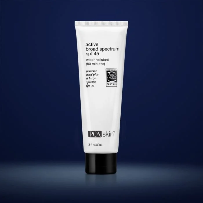 Active Broad Spectrum SPF 45