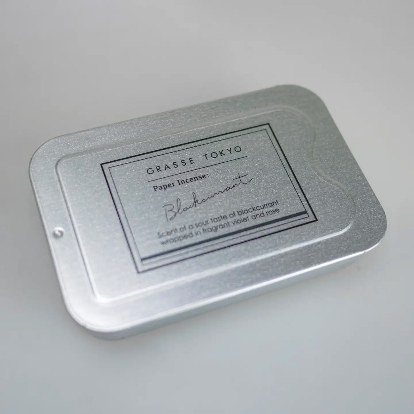 Black Currant- Grasstokyo Paper Incense
