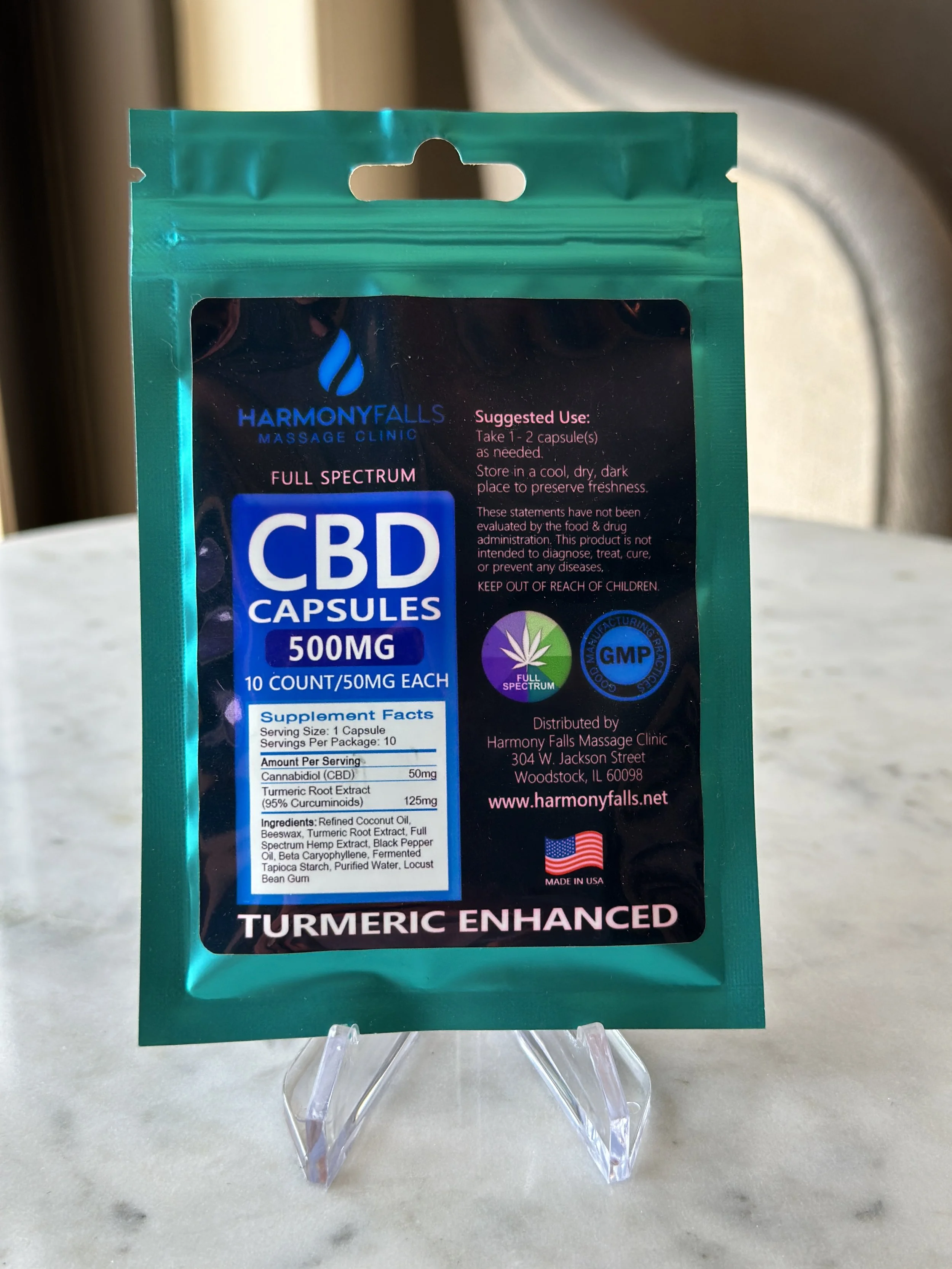 CBD Capsules