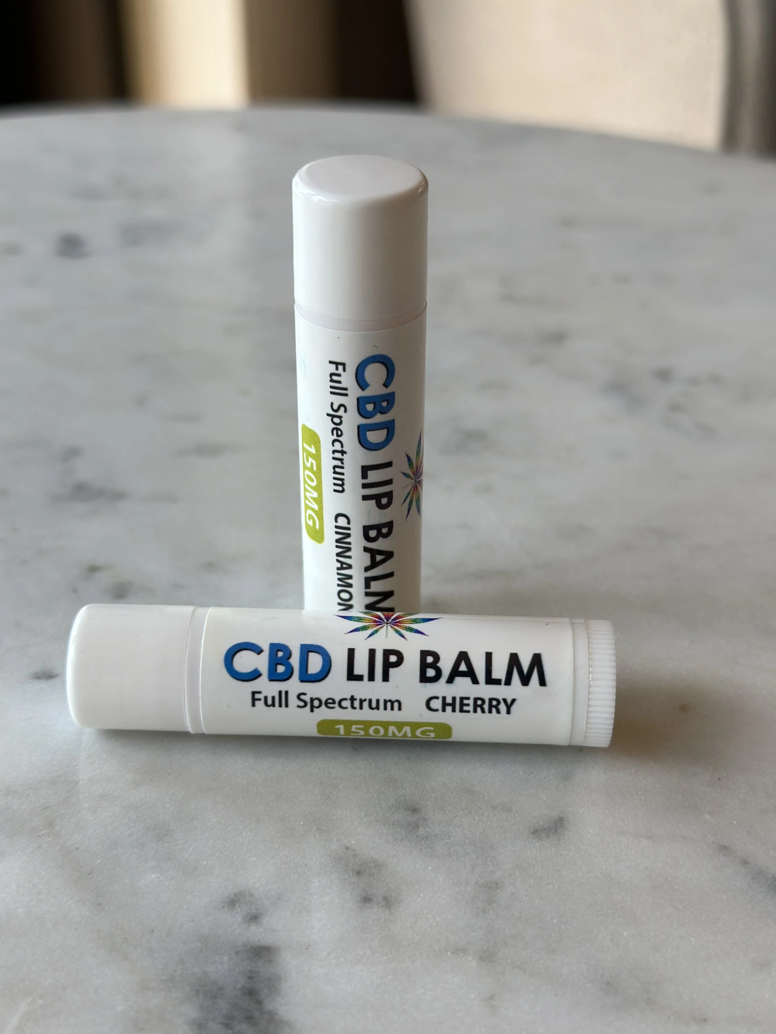 CBD CHAPSTICK