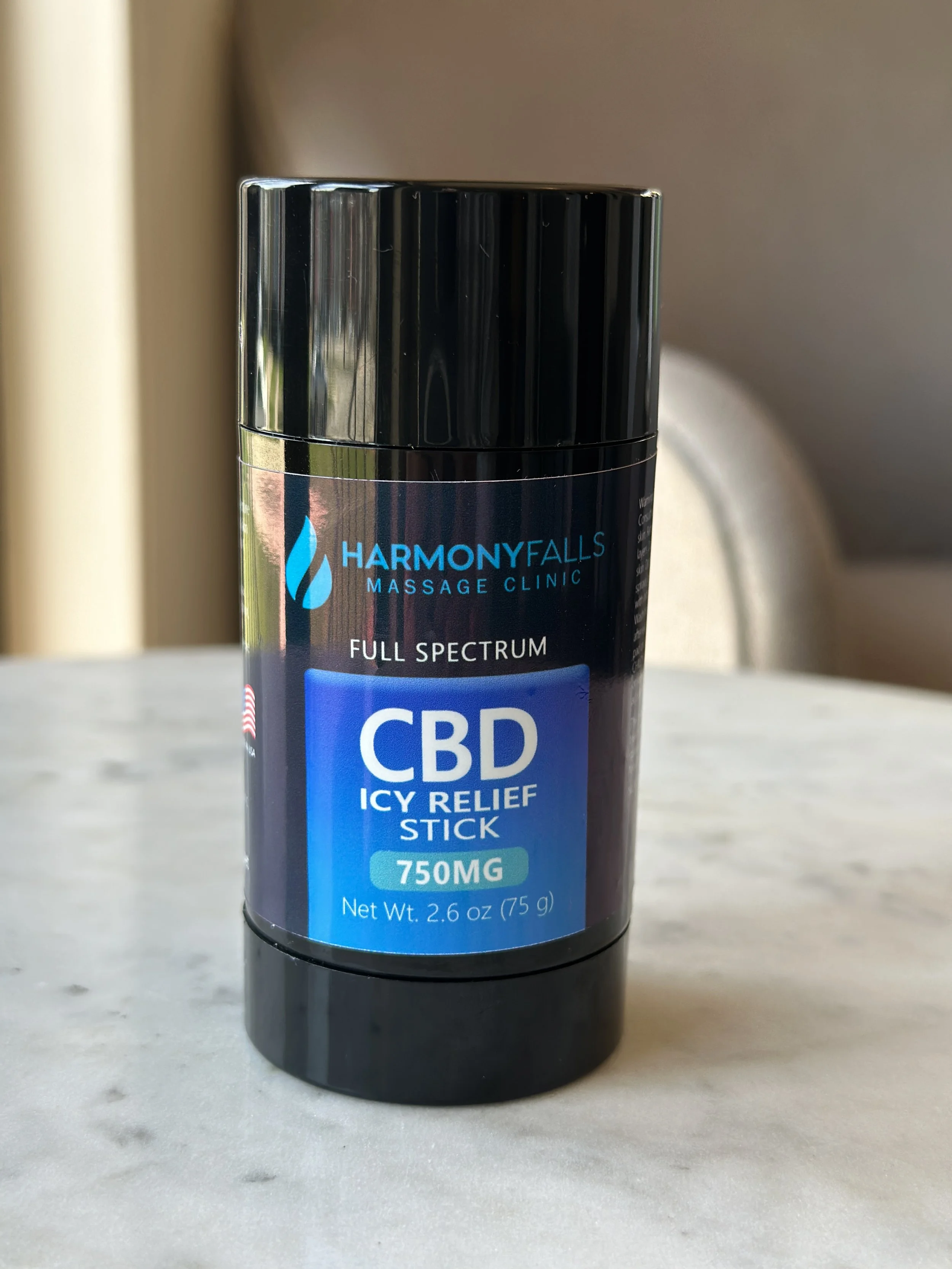 CBD icy Relief Stick 750MG