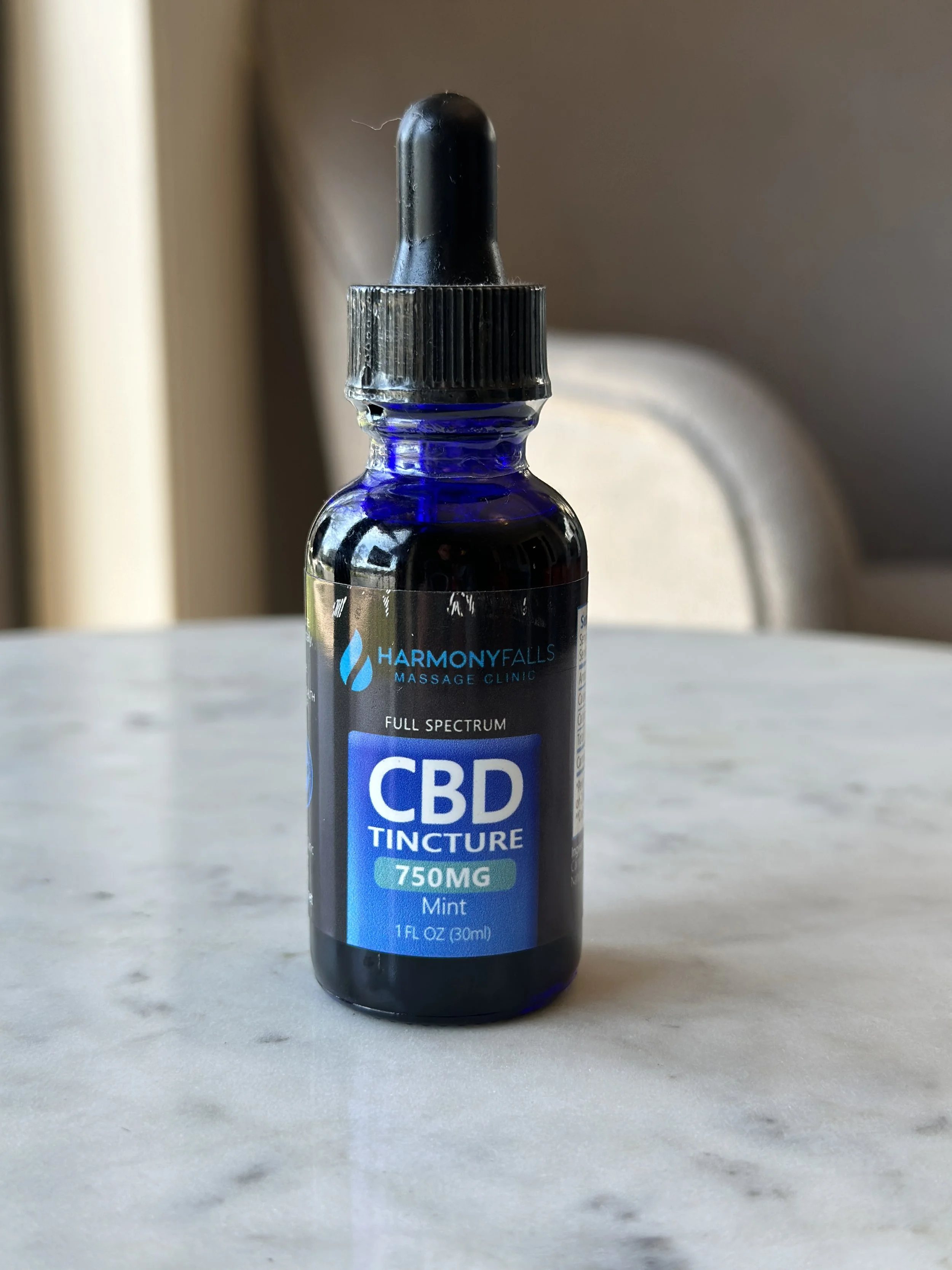 CBD Tinture 750MG