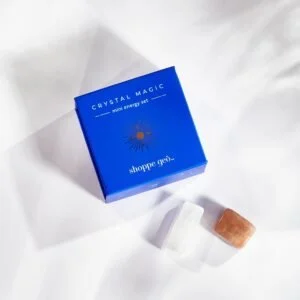 Cleanse + Radiate Mini Energy Set- Shoppe Geō