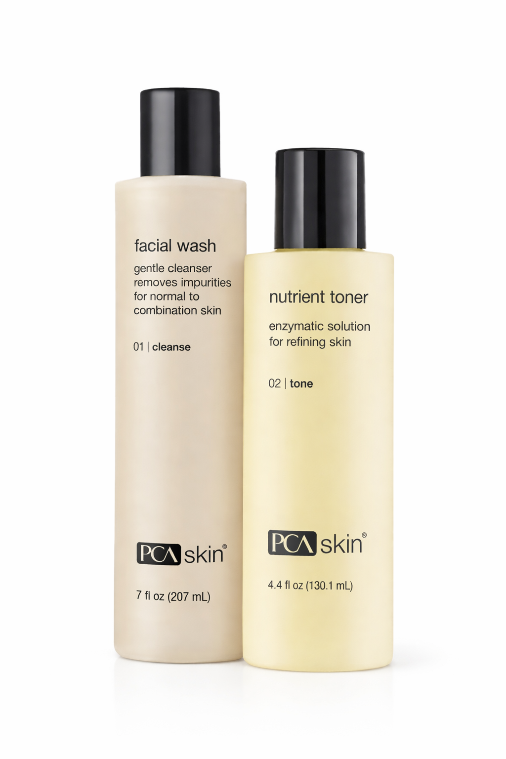 Cleanse + Tone (Kit)