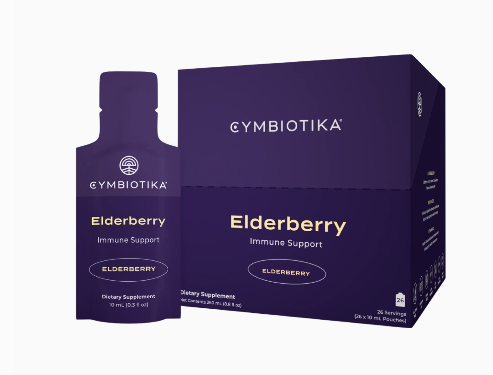 Cymbiotika Liposomal Elderberry