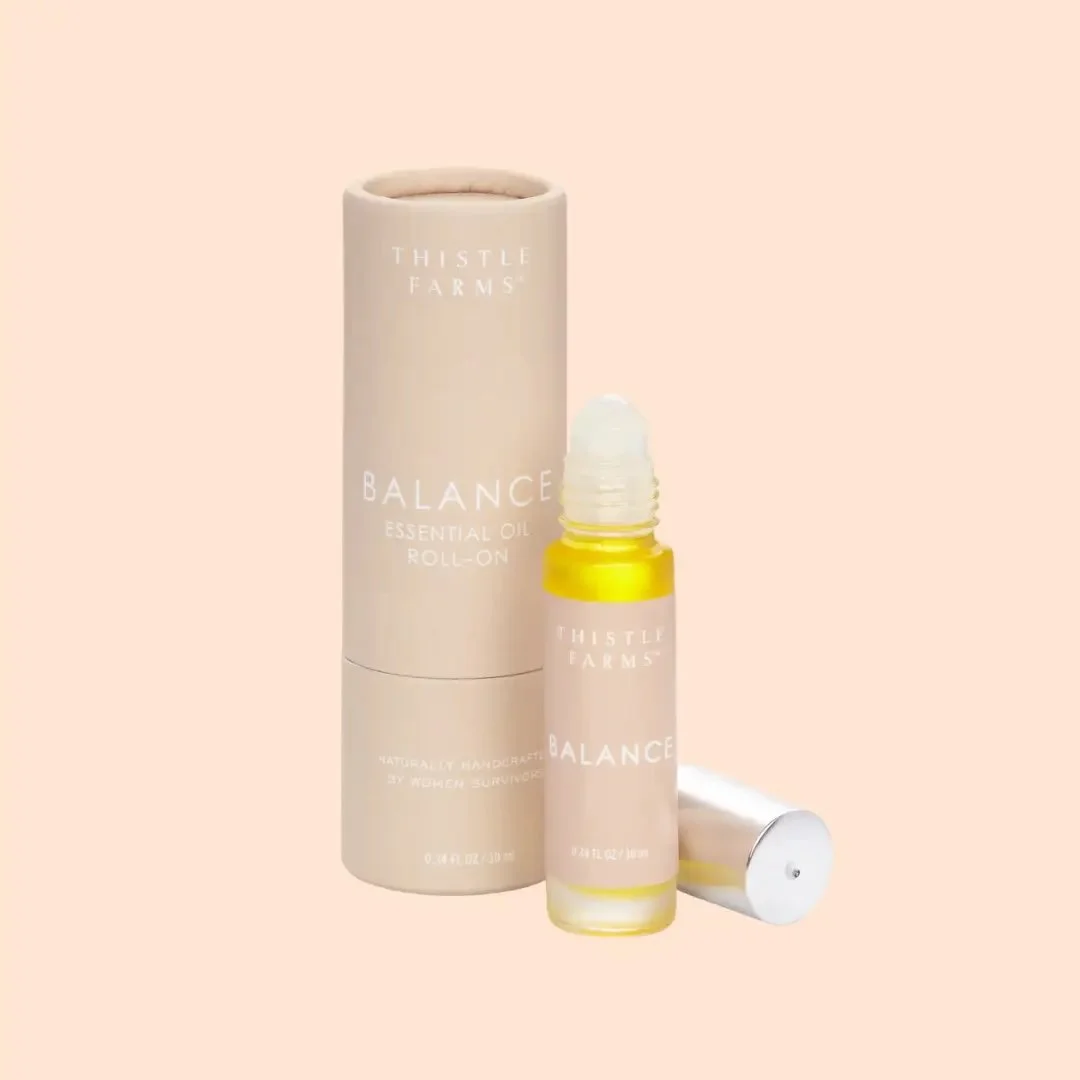 Thistle Farms Balance Essential Oil Roll-on
