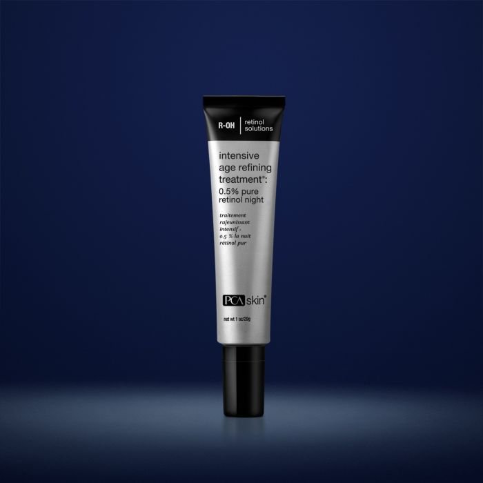 Intensive Age Refining Treatment