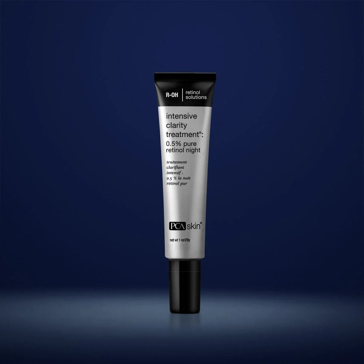 Intensive Clarity Treatment