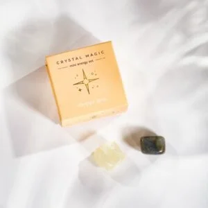 Joy + Bliss Mini Energy Set- Shoppe Geō