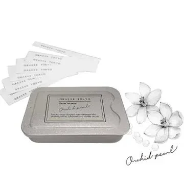 Orchid Pearl- Grassetokyo Paper Incense