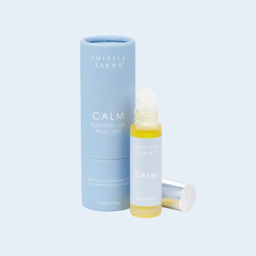 Thistle Farms Calm Essential Oil Roll-on