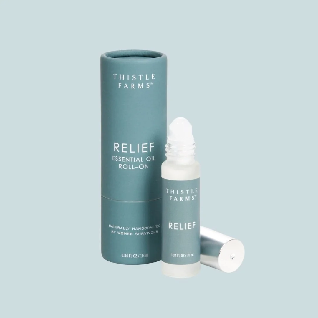 Thistle Farms Relief Essential Oil Roll-on