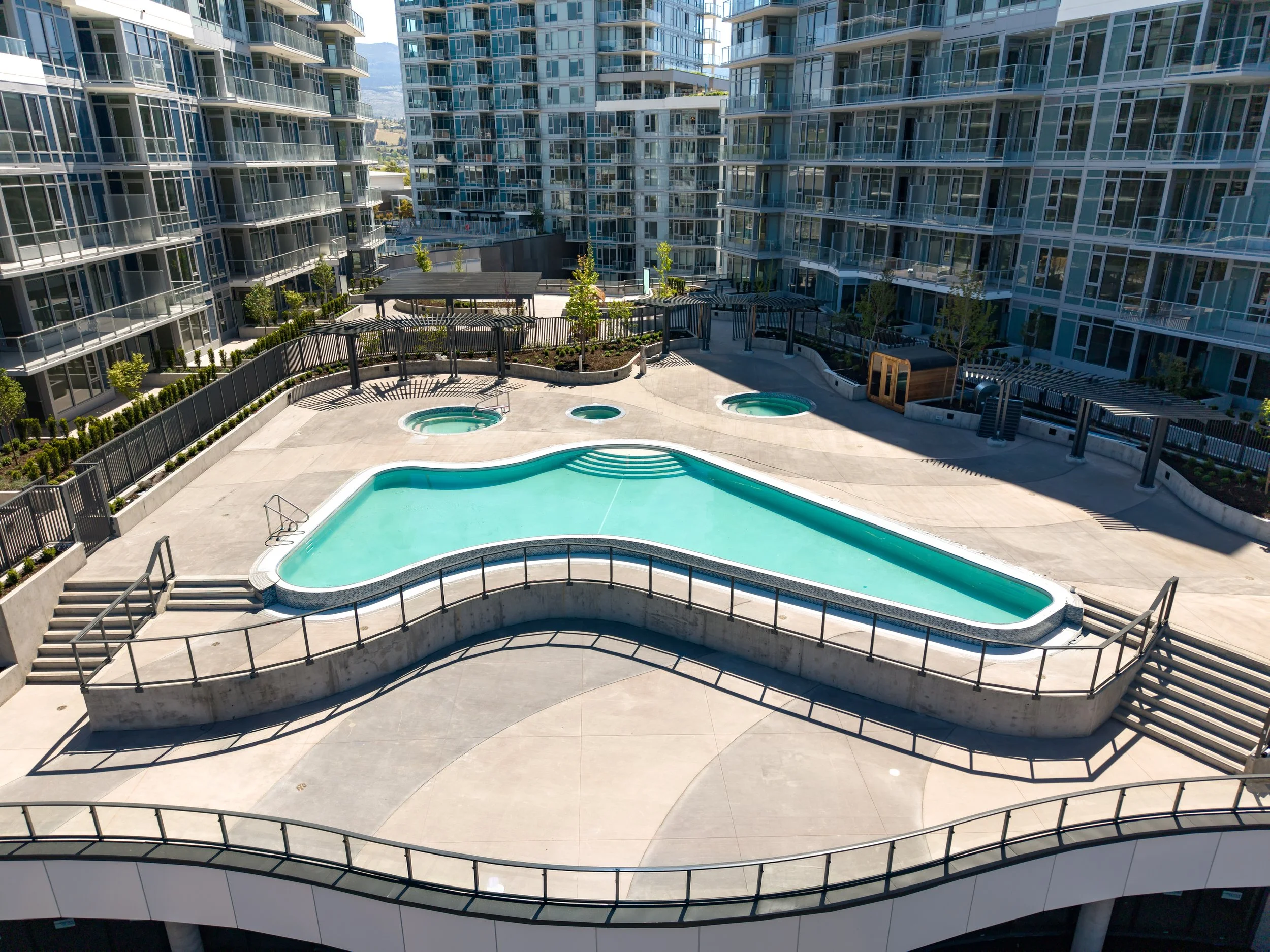 Tower 2 at AQUA Waterfront Village