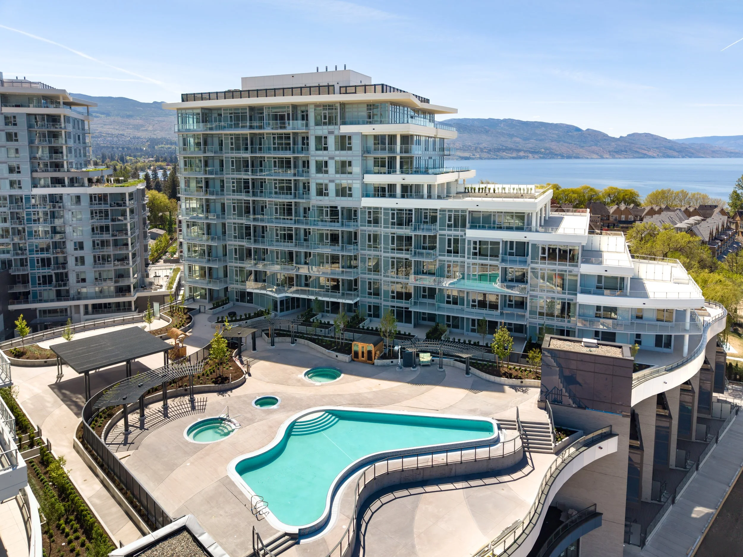 Tower 3 at AQUA Waterfront Village