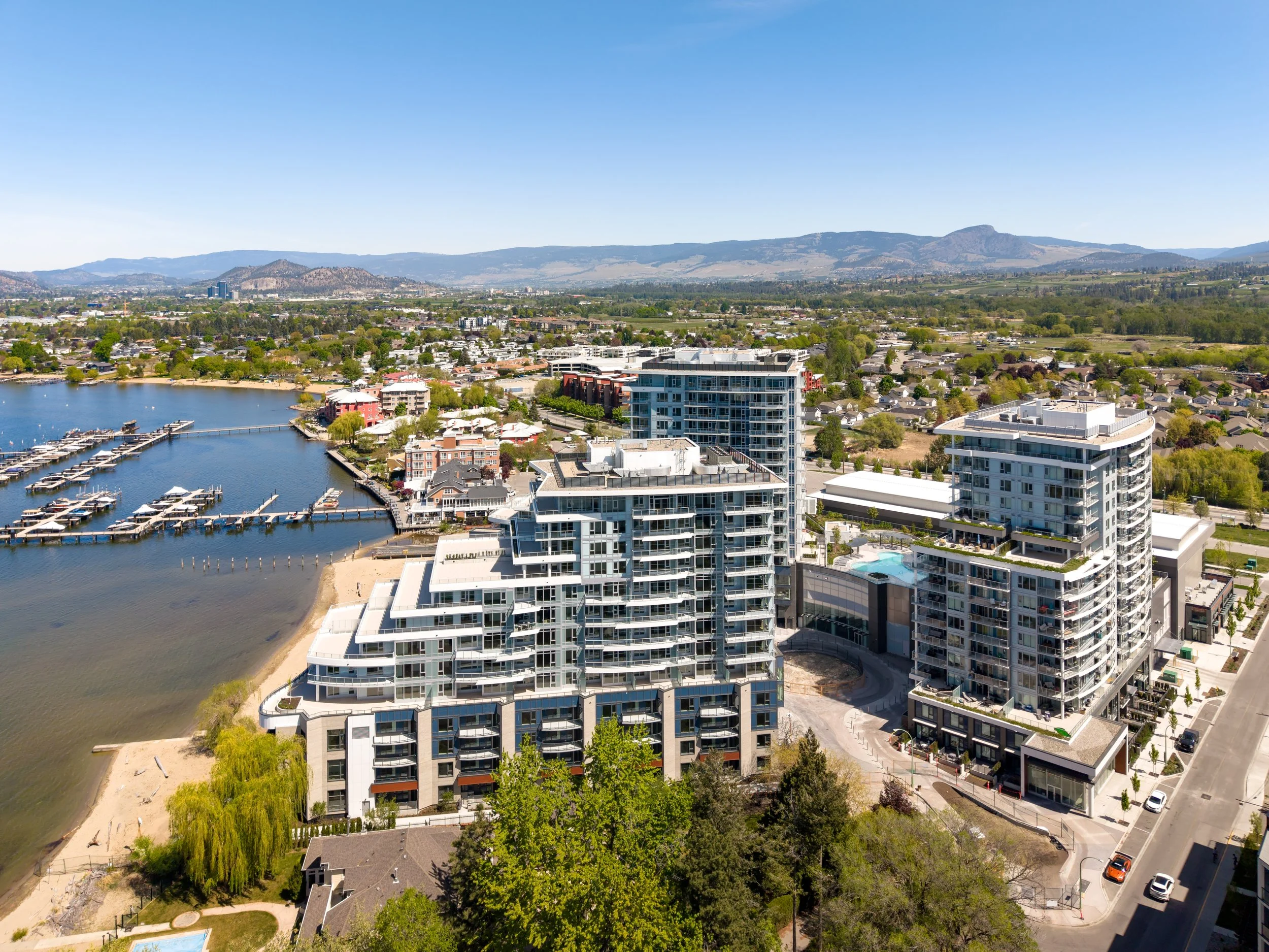 Tower 3 at AQUA Waterfront Village
