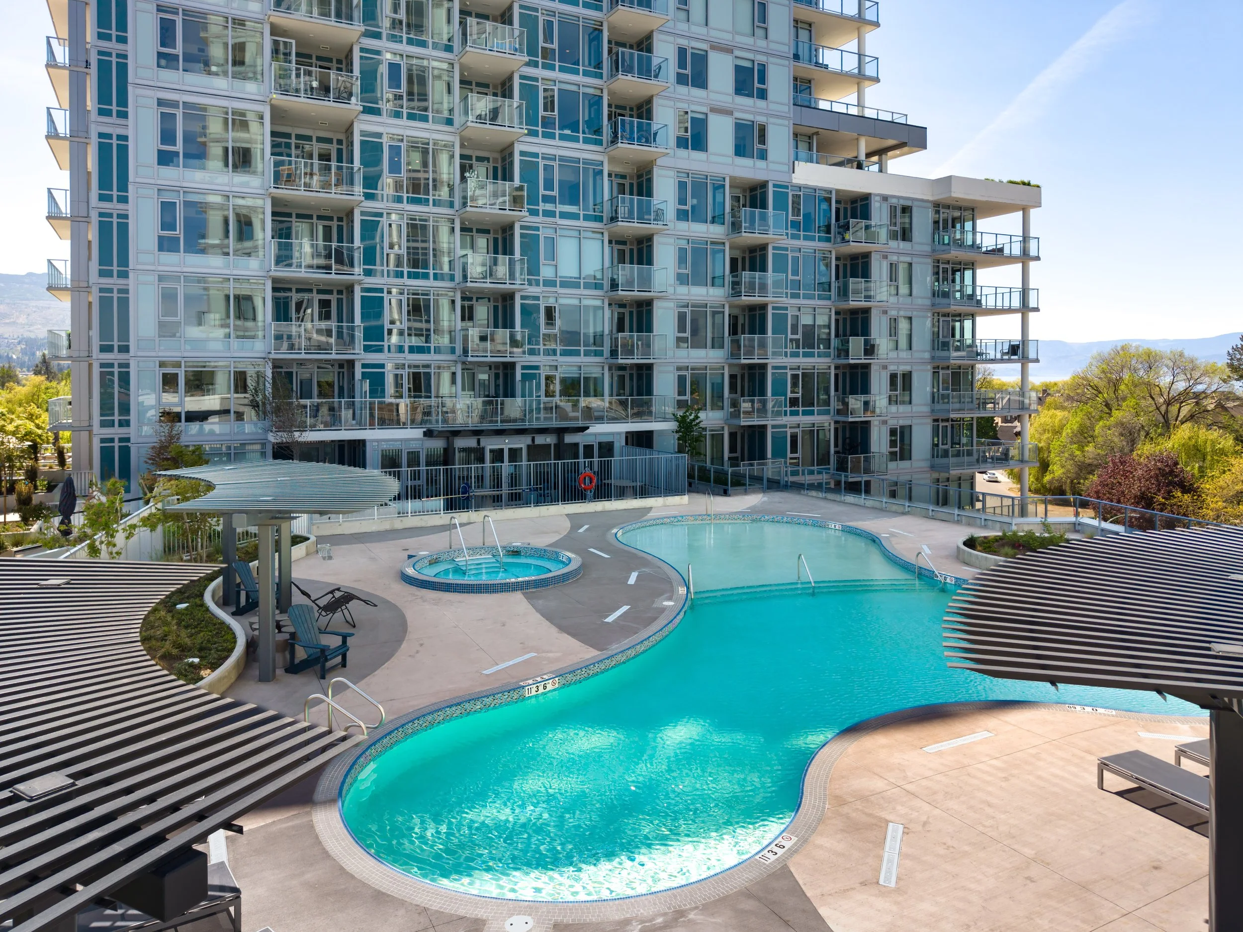 Tower 1 at AQUA Waterfront Village