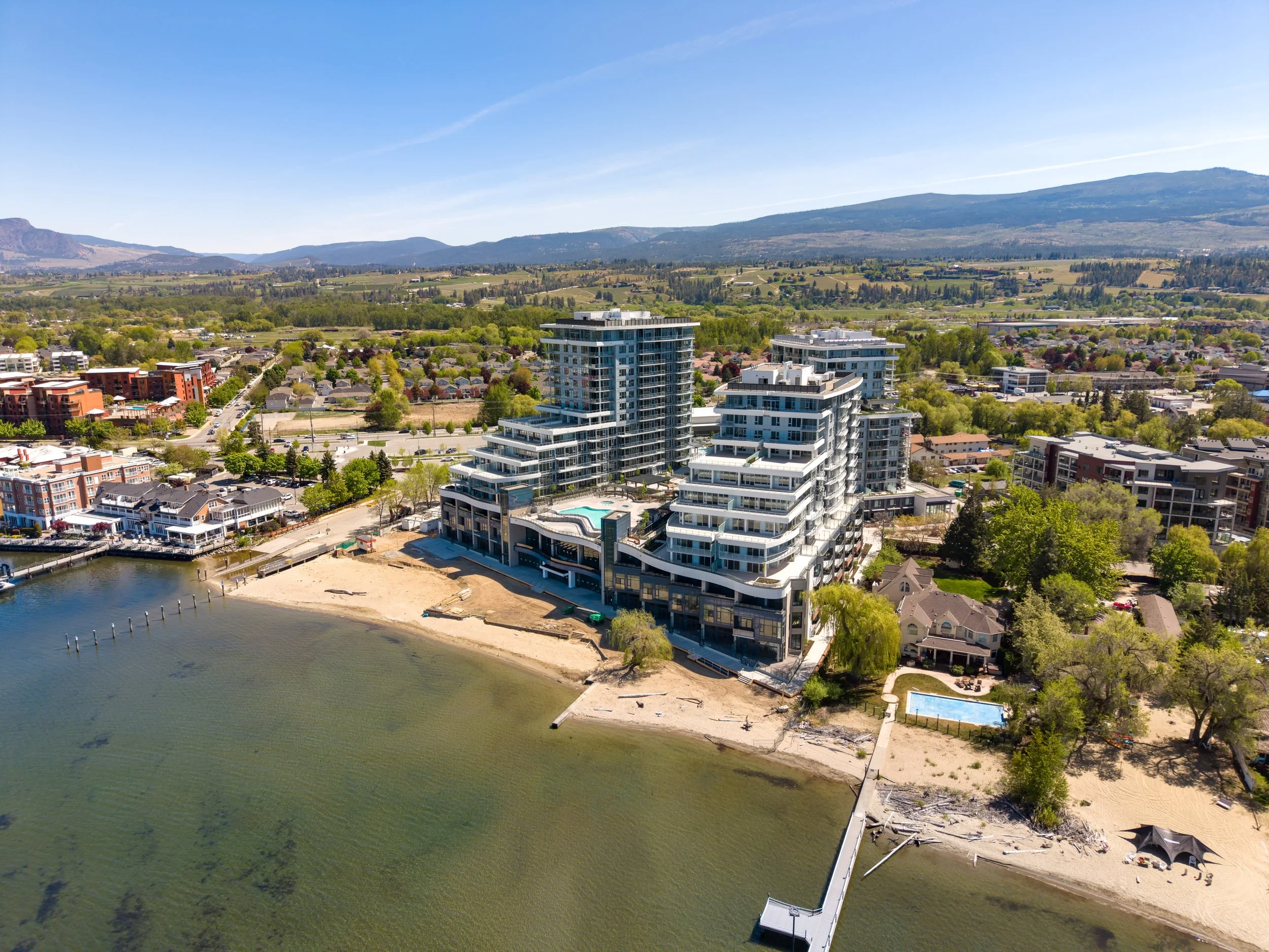 Tower 3 at AQUA Waterfront Village