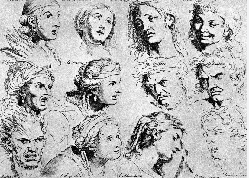 Your Emotions Didn't Come From Nowhere: The history of your feelings