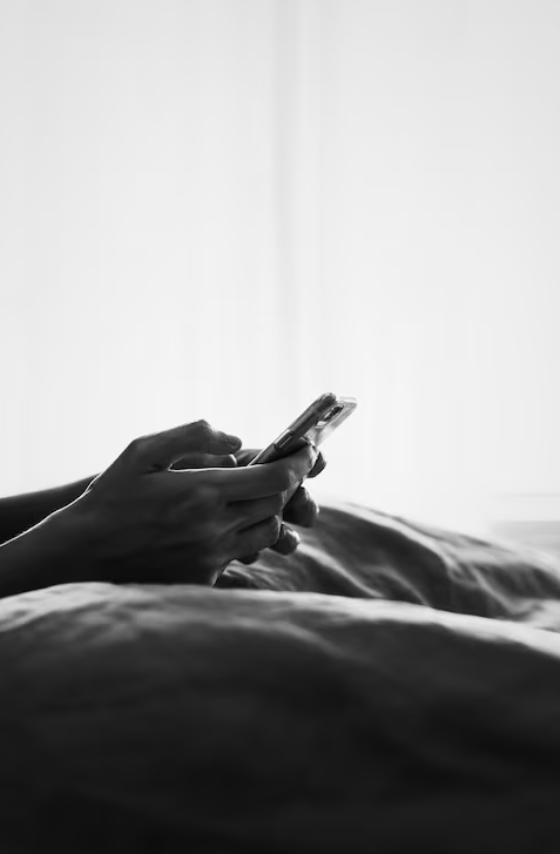 It’s Not Just a Bad Habit: What Your Phone Might Be Doing for You