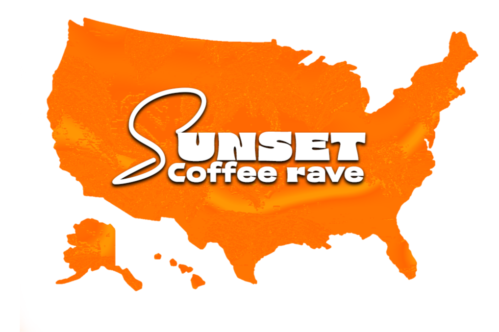 COFFEE RAVE The Daytimer Party Experience