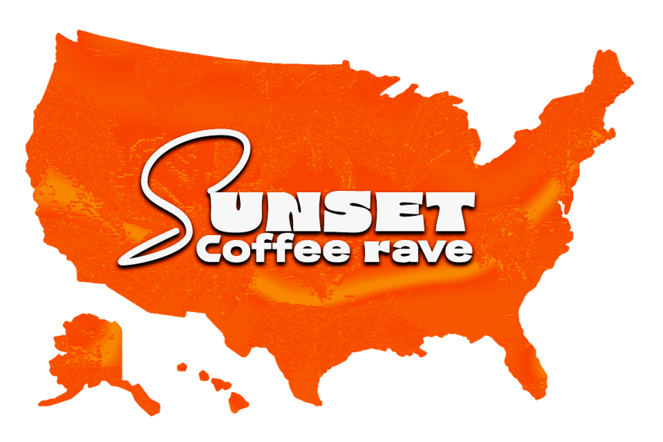 COFFEE RAVE The Daytimer Party Experience