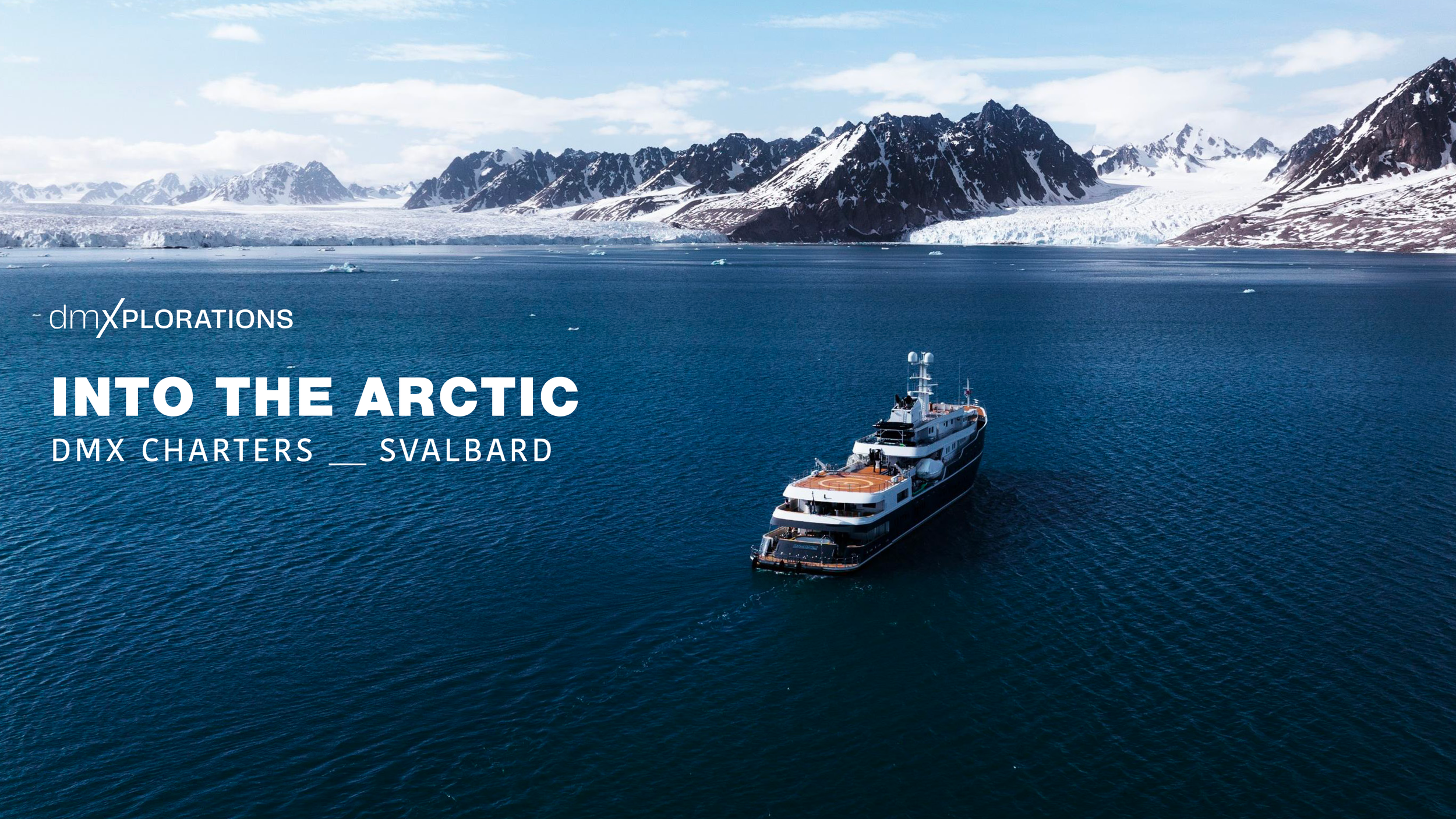 ARCTIC CHARTERS DATES + RATES