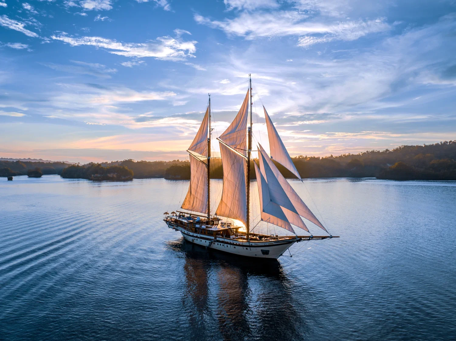 S/Y LAMIMA