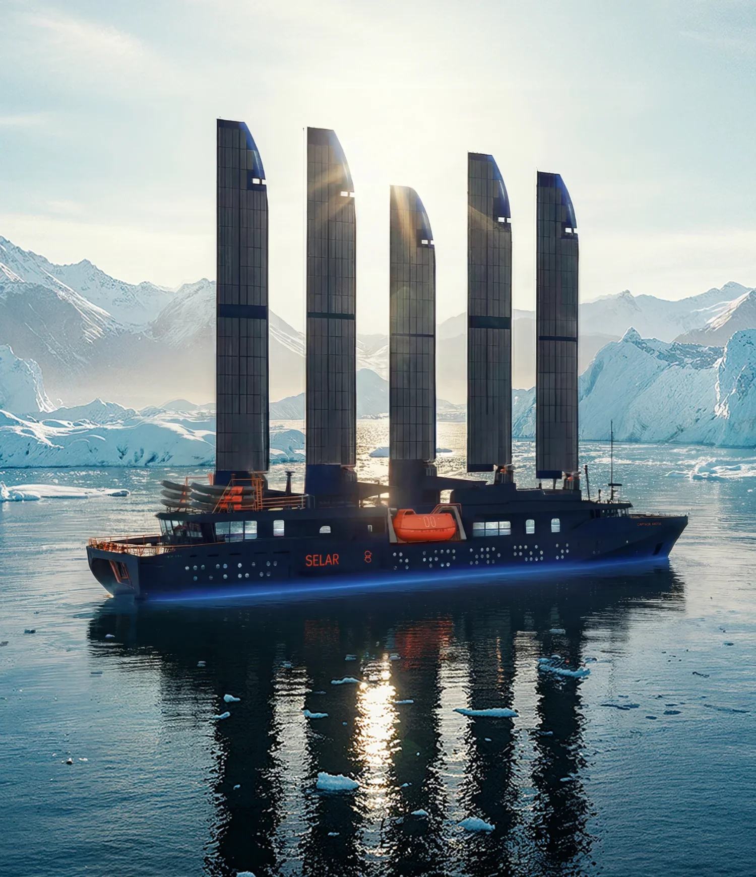 S/Y SELAR