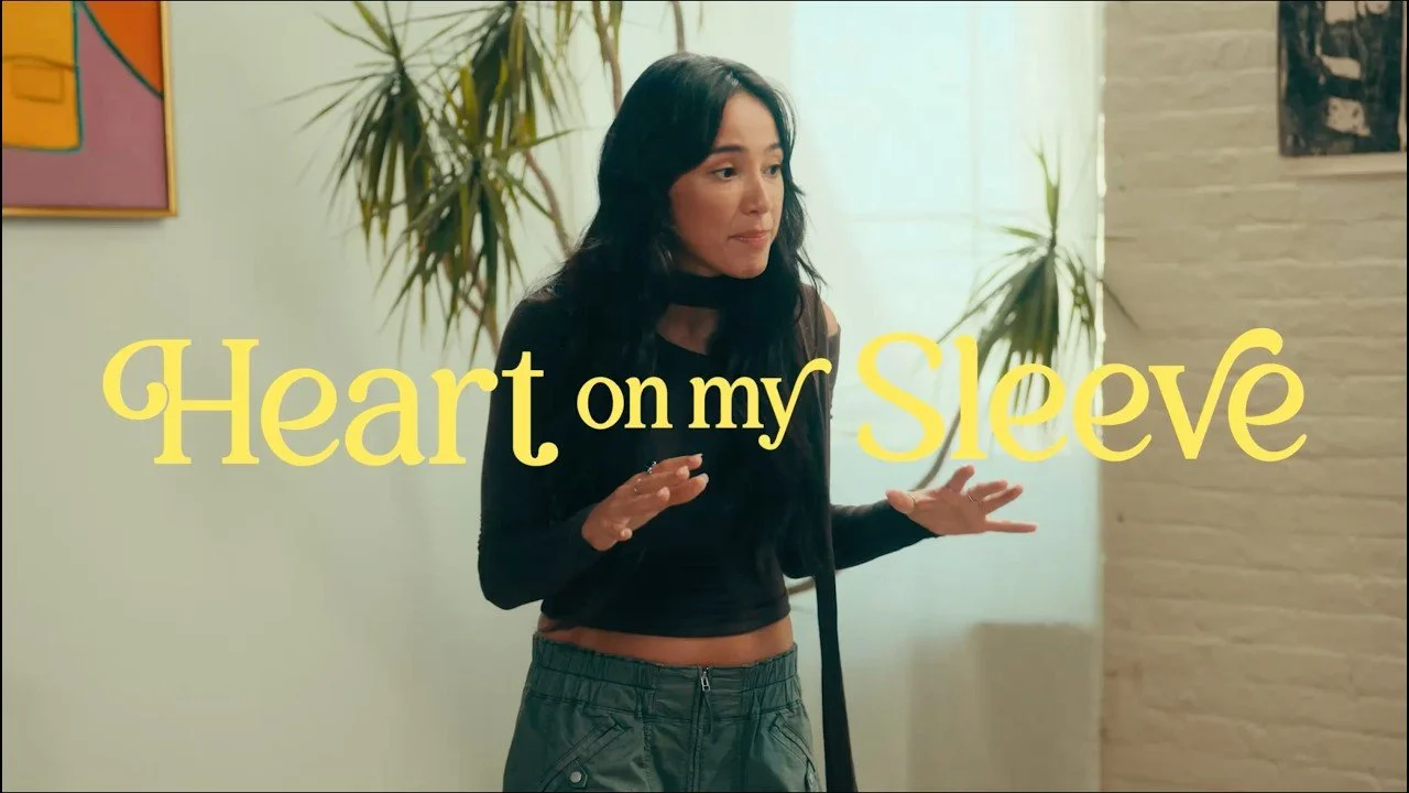 Nuuly: Heart On My Sleeve